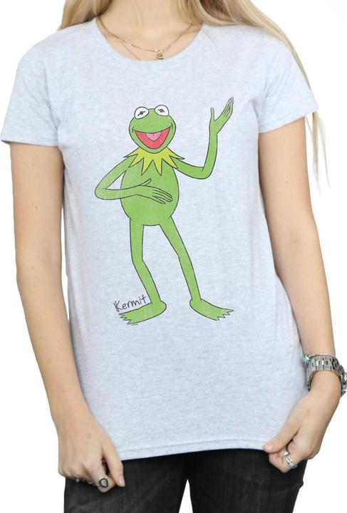 Image du produit Gildan Womens/Ladies Classic Kermit Heather T-shirt (S)