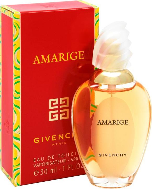 Image du produit Givenchy Amarige (Eau de toilette, 30 ml)