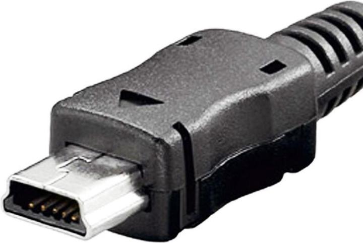 Immagine prodotto AccuCell Caricatore compatibile con i dispositivi mini USB (1.20 m)