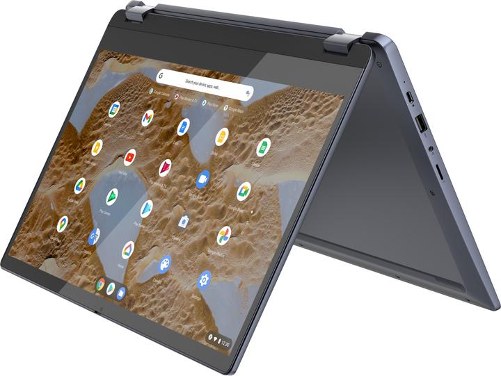 Immagine prodotto Lenovo IdeaPad Flex 3 Chromebook 15IJL7 (15.60", Intel Celeron N4500, 4 GB, 64 GB, DE)