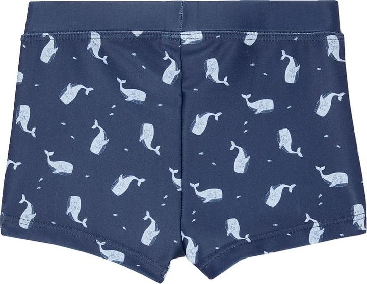 Produktbild Vertbaudet Jungen Baby Badeshorts mit Walen Oeko-Tex (62)