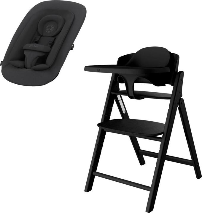 Cybex Clcik and Fold 4 in 1 Hochstuhl (Hochstuhl)