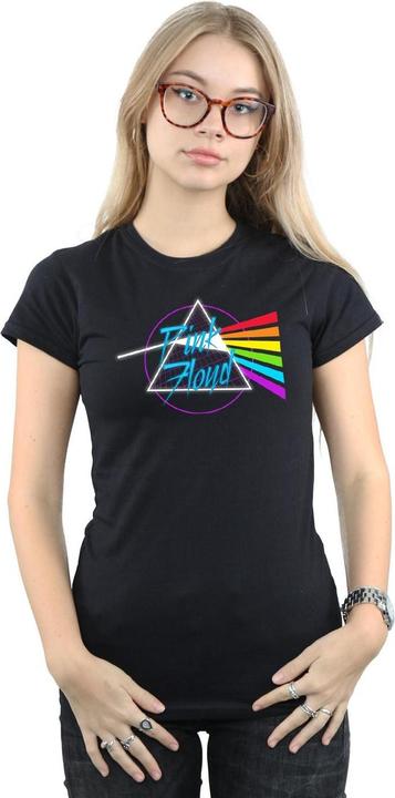 Produktbild Pink Floyd Neon Darkside TShirt (L)