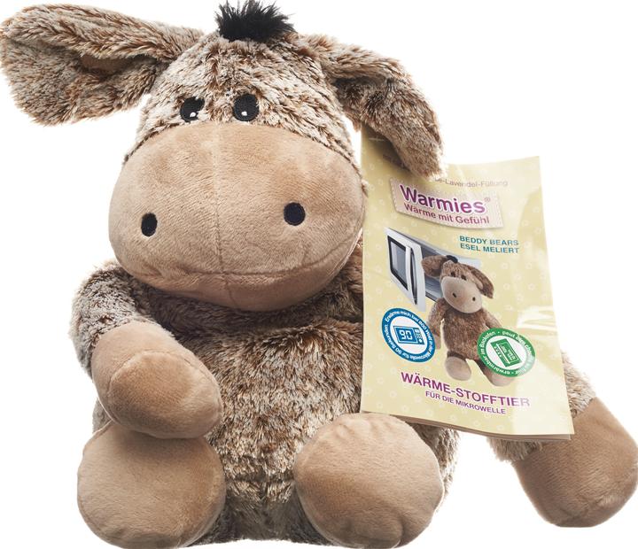 Immagine prodotto Warmies Beddy Bear (37 cm)