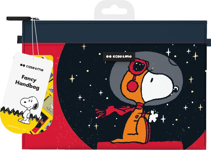 Immagine prodotto Caseme Borsa a mano con tracolla e chiusura a zip