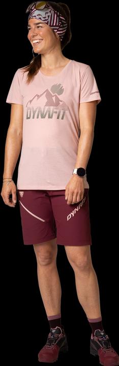 Immagine prodotto Dynafit Camicia grafica Transalper Donna (S)