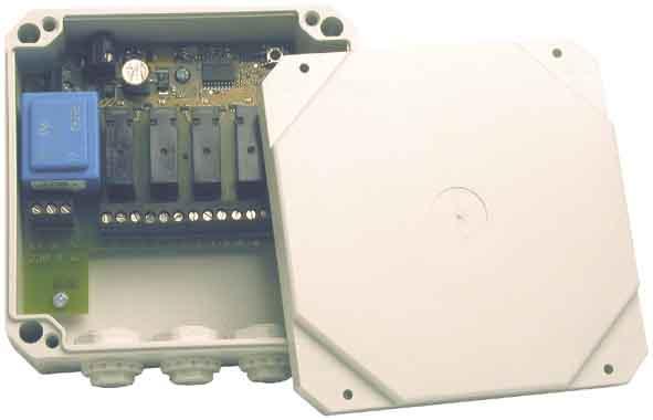Sommer Récepteur radio (Récepteur)