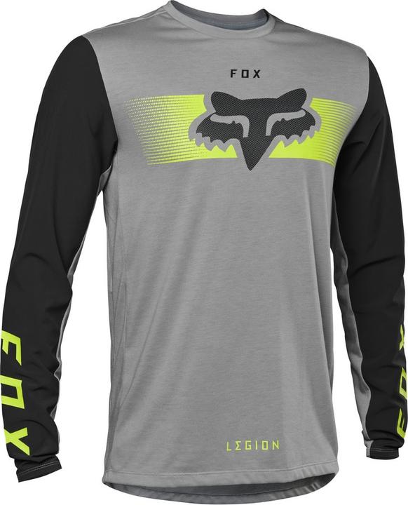 Image du produit Fox Maillot 23 Ranger Off Road Stl Gry (M)