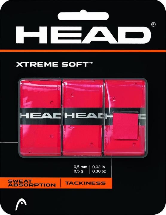 Head XtremeSoft 3 pcs