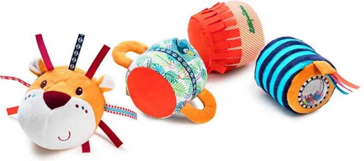 Image du produit Lilliputiens Jack sound roll