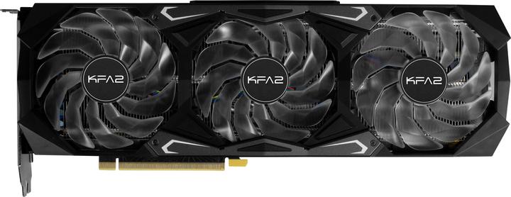 Produktbild KFA2 GeForce RTX 3070 SG 1-Click OC (8 GB)