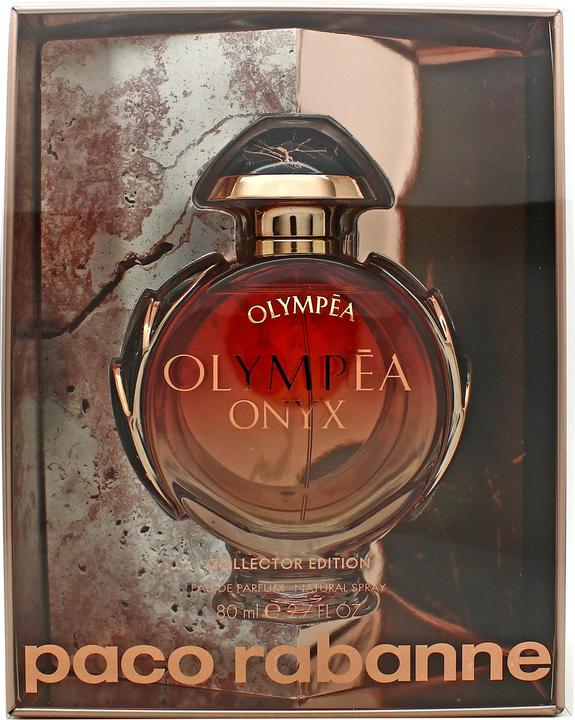 Actual product image Paco Rabanne Olympéa Onyx (Eau de parfum, 80 ml)
