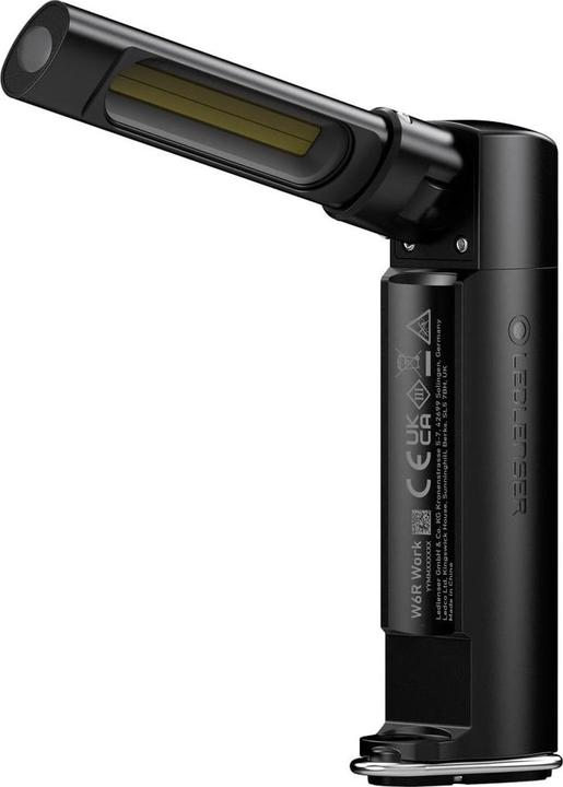 Produktbild Ledlenser W6R Work (500 lm)