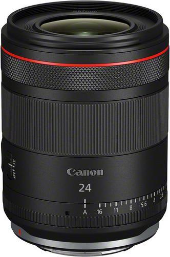 Canon RF 24mm f/1.4L VCM (Canon RF, Plein format)