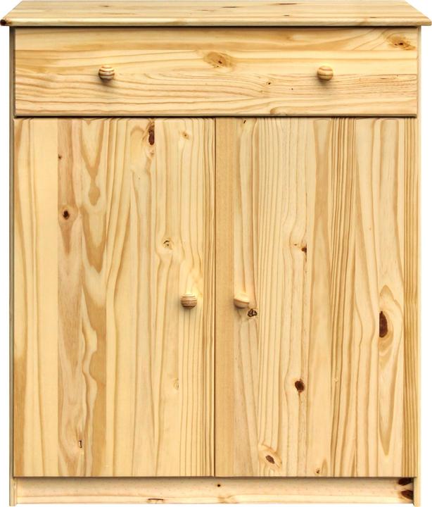 Produktbild Möbilia Kommode (91 x 43 x 107 cm)