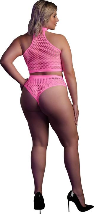 Produktbild Ouch! Turtle Neck and High Waist Slip (XL, XXL, 3XL)