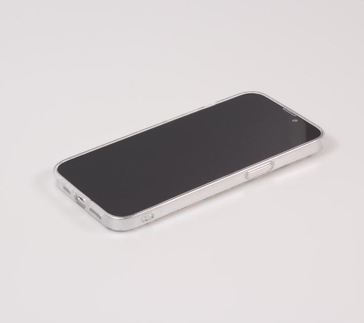 Immagine prodotto PhoneLook Cover it Silicone Cover Divertente Tatuaggio del seno con cartone animato (Apple iPhone 13 Pro Max)