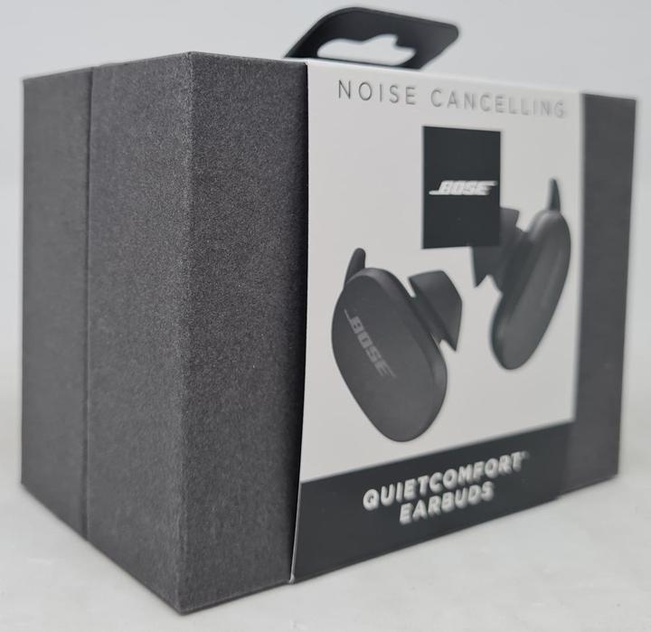 Image du produit Bose QuietComfort Earbuds (ANC, 6 h, Sans fil)