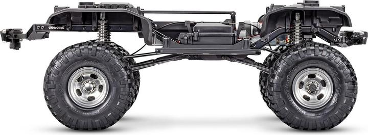 Produktbild Traxxas TRX-4 79 Ford F150 High-Trail Elektro Brushed Crawler 4WD 1:10 RTR Braun (RTR Ready-to-Run)