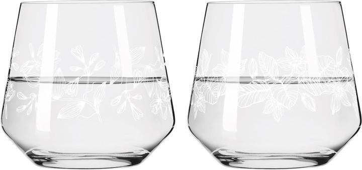 Actual product image Ritzenhoff PROM Delights dessert jars 2 #3 and #4 (2 x)