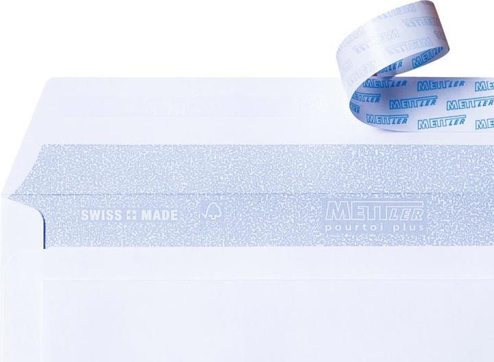 Image du produit Mettler Office Enveloppe (C5, 500 x)