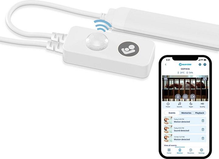 Produktbild Maxi-Cosi Glow Unterbettbeleuchtung