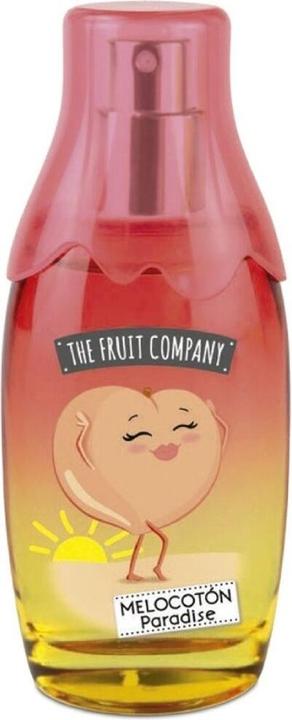 Produktbild The Fruit Company Peacoton Paradise Eau de Toilette 40ml - Herkunft Spanien - Women's Summer Edition (Eau de Toilette, 40 ml)