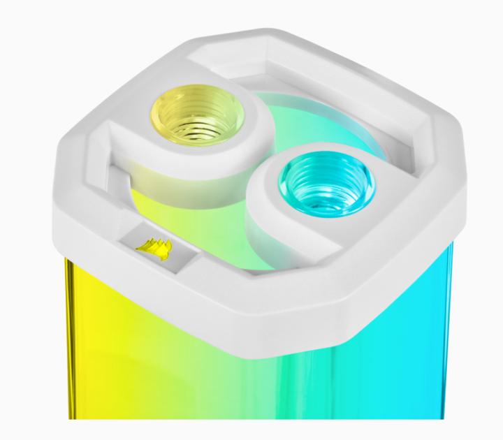 Immagine prodotto Corsair Serbatoio della pompa Hydro X Series XD5 RGB D5 Bianco