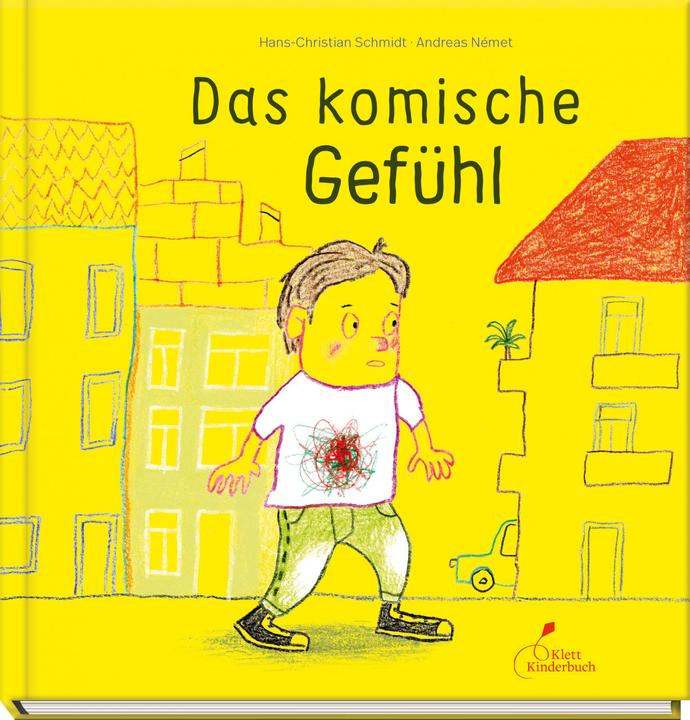 Immagine prodotto Das komische Gefühl (Tedesco, Hans-Christian Schmidt, Andreas Német, 2022)
