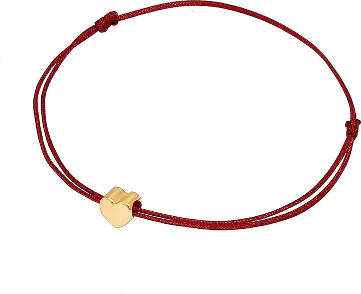 Produktbild Elli Herz (16 cm, 925er Sterling Silber, Nylon, Keine Schmuckstein)