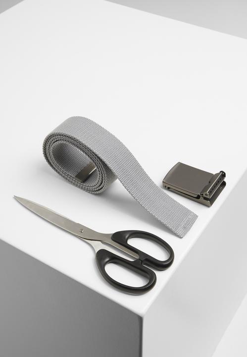 Produktbild Urban Classics Canvas Belts (One Size)