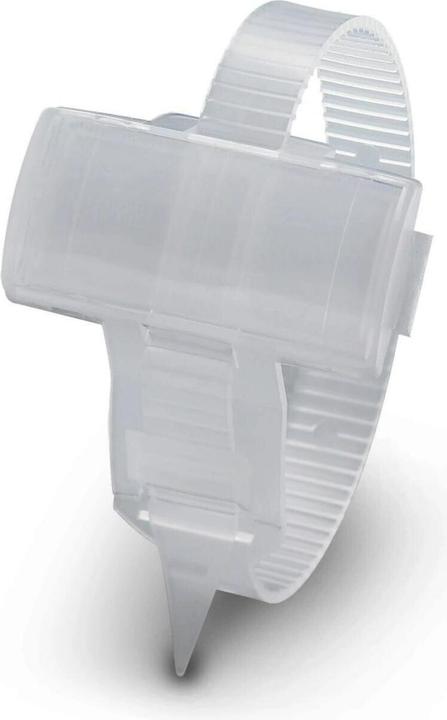 Produktbild Phoenix Contact Kabelmarker KMK Ziffer 3 (Transparent, 35 mm, 100 x)