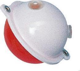 Image du produit Glardon Buldo Orange / Blanc
