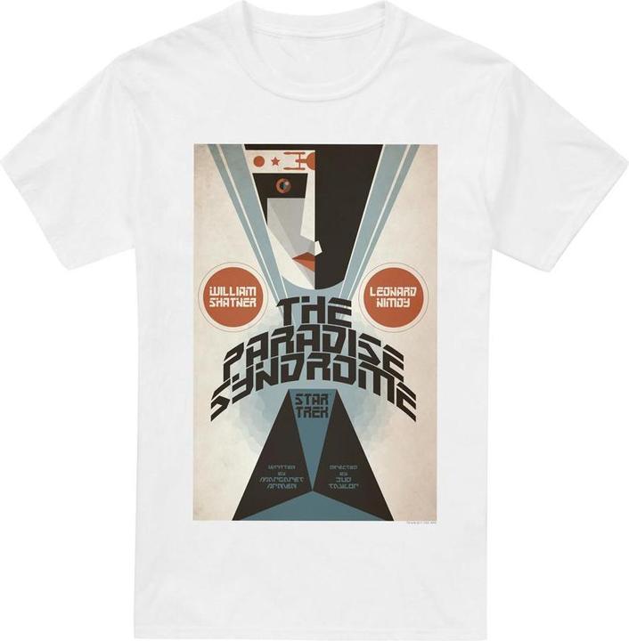 Actual product image Mens The Original Series Episode 58 T-Shirt (XL)