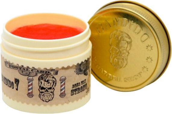 Actual product image Bandido Aqua Wax 7 (Hair wax, 125 ml)