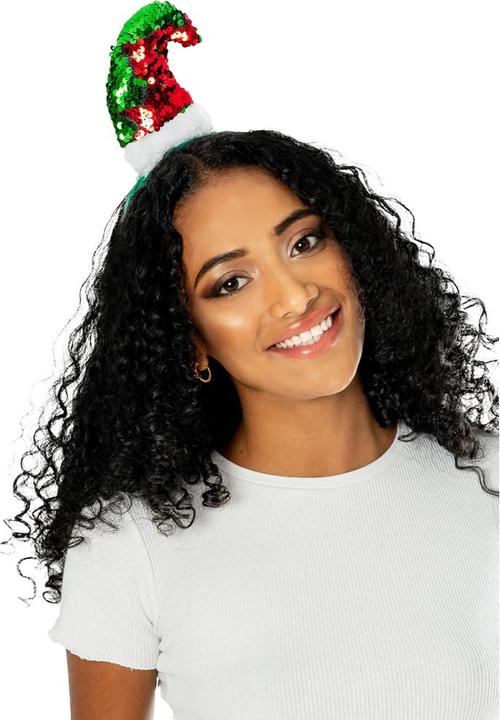 Immagine prodotto Bristol Novelty Cerchietto Bopper Cappello Da Elfo