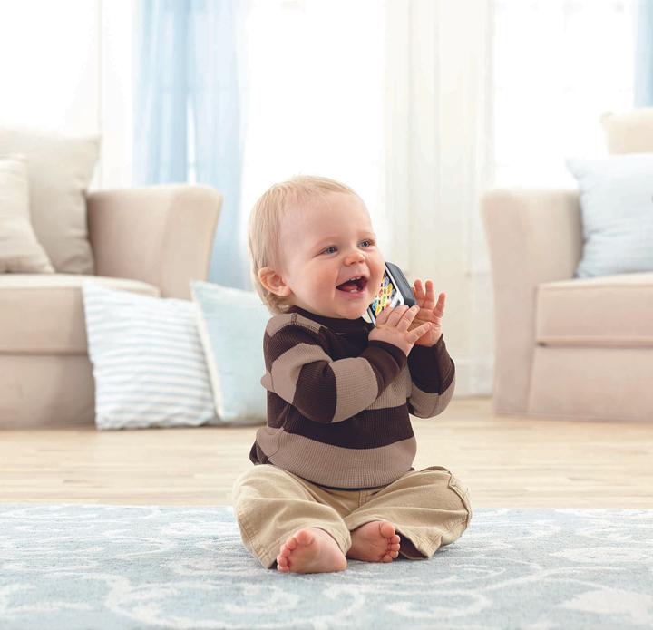 Immagine prodotto Fisher-Price Telefono intelligente (Tedesco)