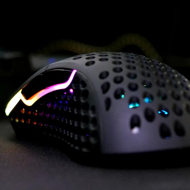 Image du produit CHERRY xtrfy M4 RGB (Filaire)