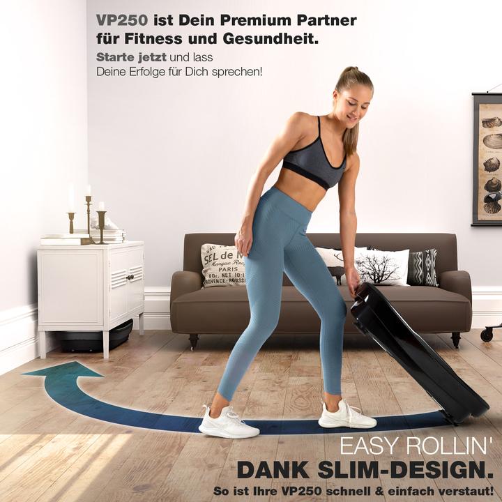 Produktbild Sportstech VP250