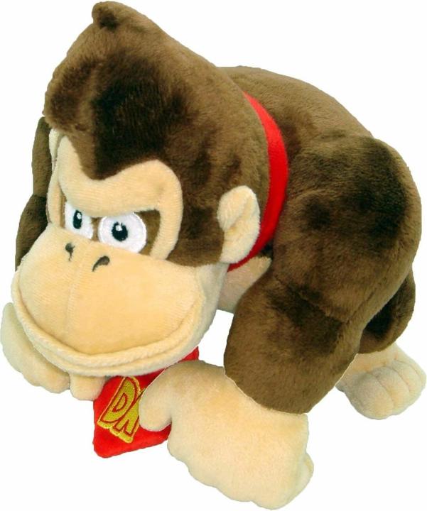 Image du produit Together Plus Nintendo : Donkey Kong (23 cm)