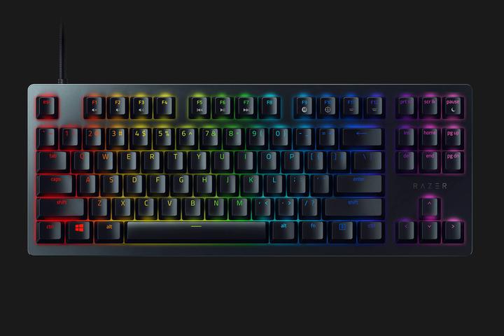 Actual product image Razer Huntsman Tournament Edition (US, Cable)