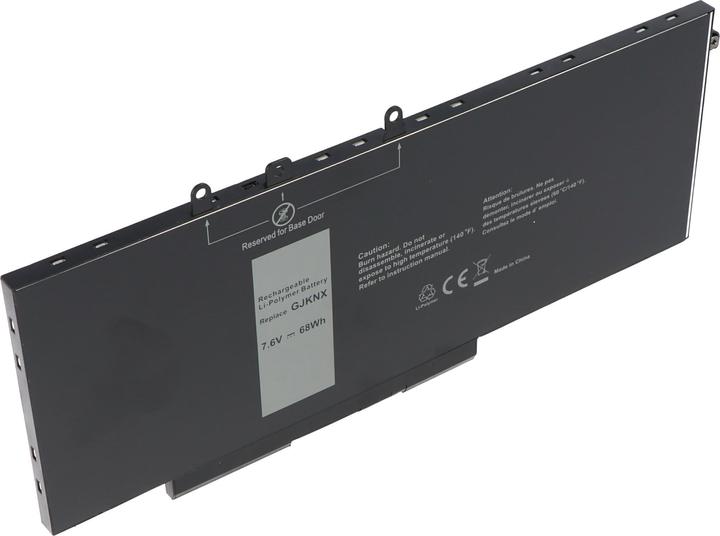 Produktbild AccuCell Akku Dell Latitude 5480, 5490 (8950 mAh)