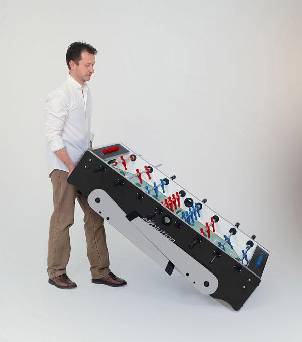 Actual product image Garlando foldy evolution