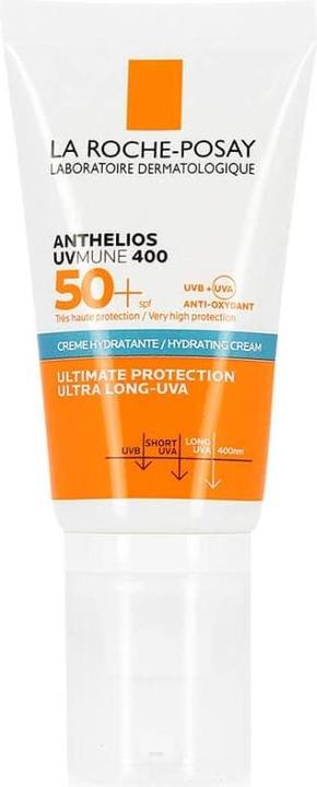 Produktbild La Roche Posay La Roche Anthelios UVmune 400 Ultra Protection SPF50+ (Sonnencreme, SPF 50+, 50 ml)