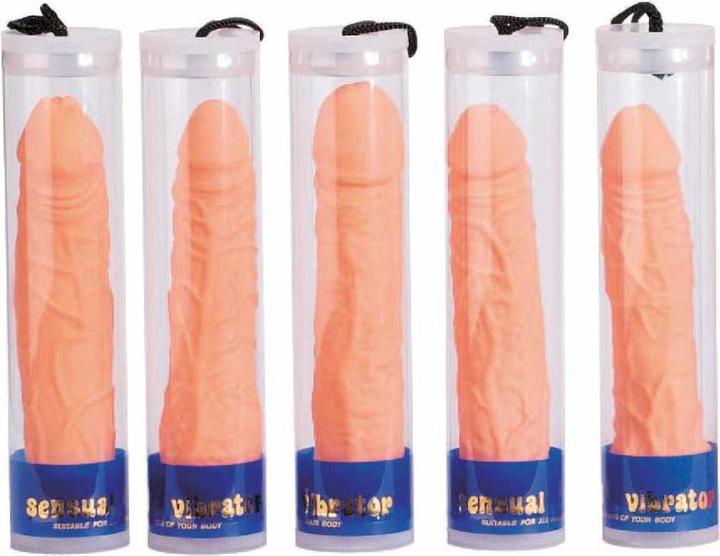 Immagine prodotto Seven Creations Bedside Companions - 5 Different Vibrators