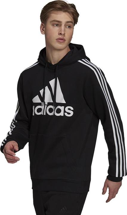 Produktbild adidas BL3S Fleece Hoodie H14641 Black M (M)
