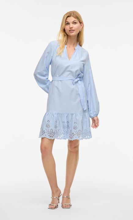 Produktbild Vila VIKELLI Langarm Minikleid (38)