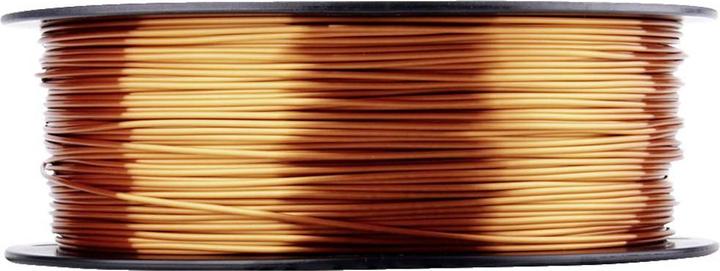 Produktbild eSUN eSilk-PLA Copper Filament PLA 1.75 mm 1 kg Kupfer (metallic) (PLA, 1.75 mm, 1000 g, Kupfer)