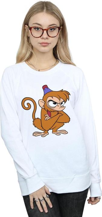 Immagine prodotto Disney Aladdin Angry Abu Felpa Donna (XL)