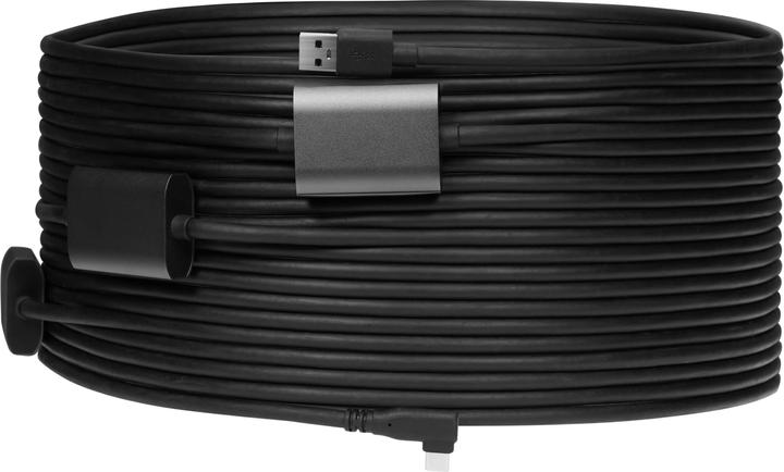 Produktbild Obsbot 20m (65ft) USB-A to USB-C 3.0 Cable (20 m, USB 3.0)